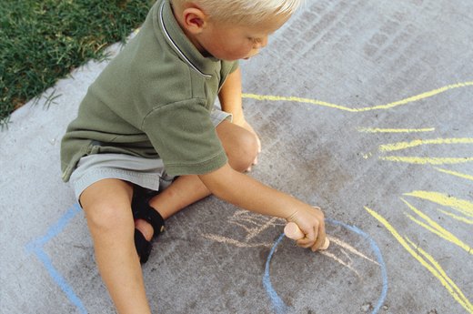 Display Their Inner Artist
