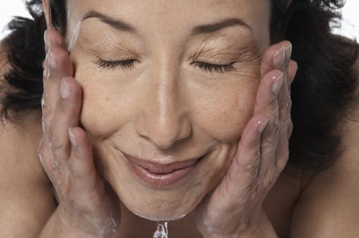 Proper Washing and Product Application