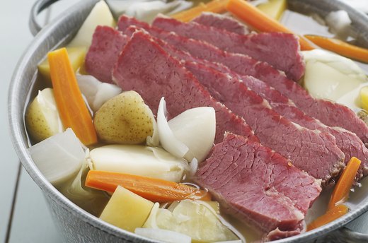 Corned Beef and Cabbage