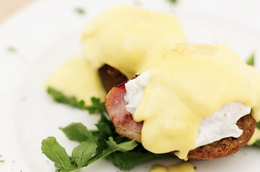 Your Own Benedict