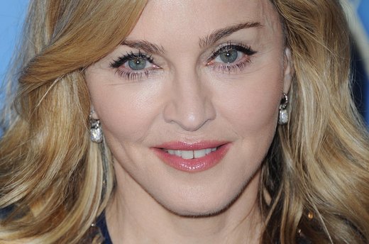 Singer Madonna