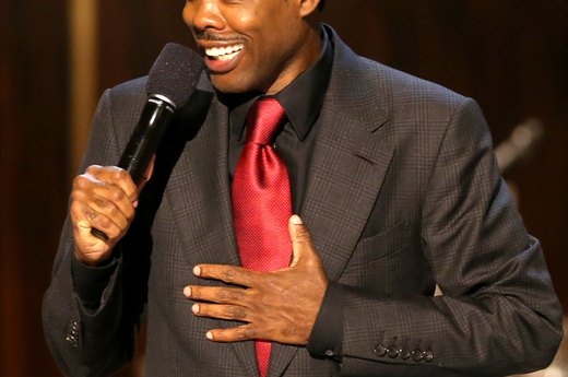Chris Rock: Red Lobster Busboy
