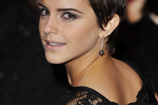 Actress Emma Watson