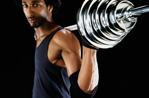 Lift Heavy Weights