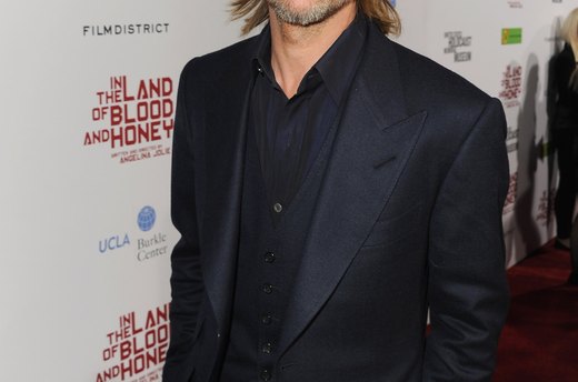 Brad Pitt