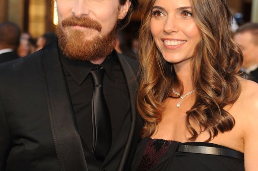 Worst: Christian Bale's Bushy Beard
