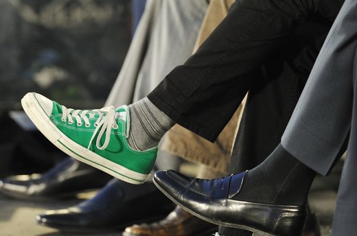 Colorful Sneakers