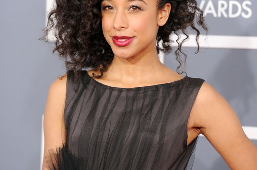 Corinne Bailey Rae’s Curls Gone Wild