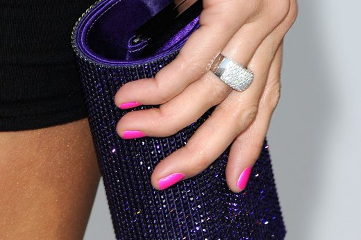 Tickled Pink