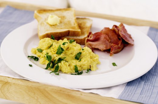 Scrambled Eggs