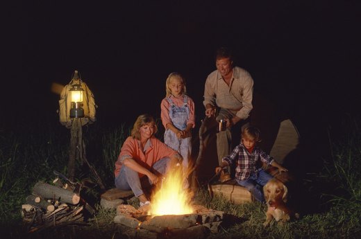 Nearby Camping