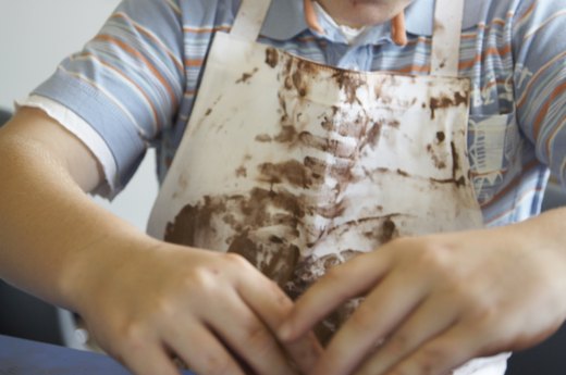 Personalized Pottery
