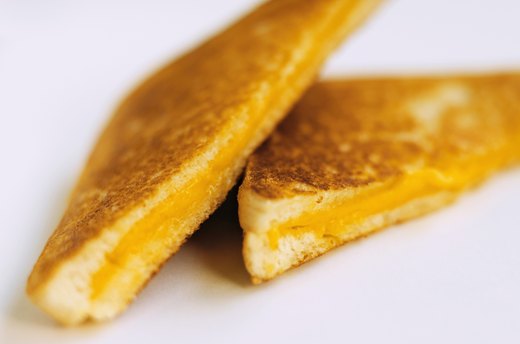 Grilled Cheese Sandwich
