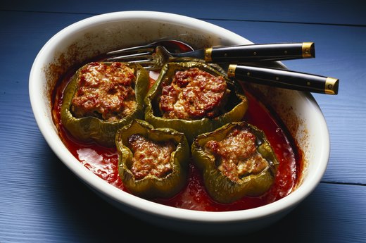 Stuffed Bell Peppers