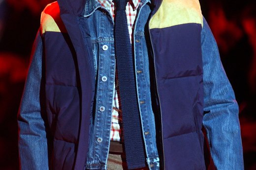 Puffer Vest