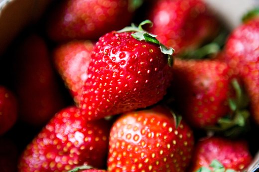 Strawberries
