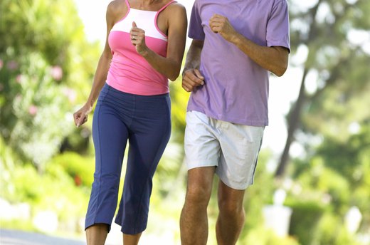Power Walking