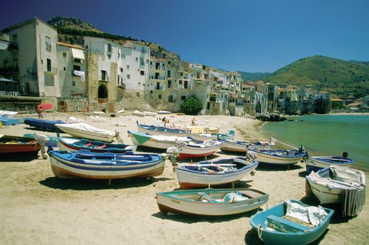 Sicily, Italy