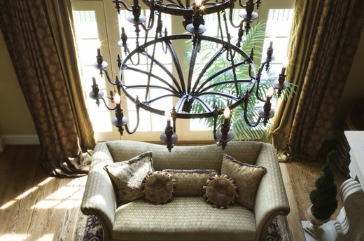 Knock-Your-Socks-Off Chandelier