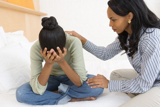 Don't Be Afraid to Ask for Help