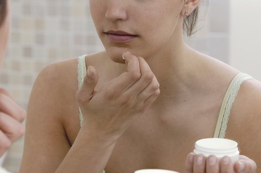 Popping Pimples
