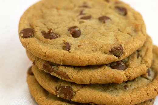 Freshly Baked Cookies