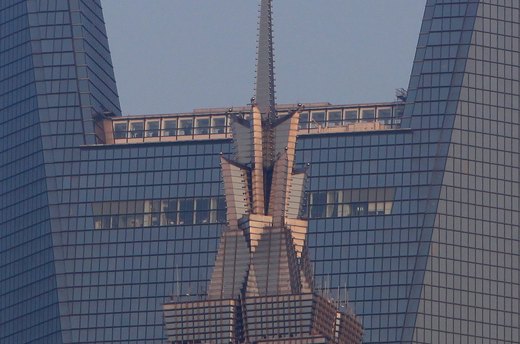 Shanghai World Financial Center, China