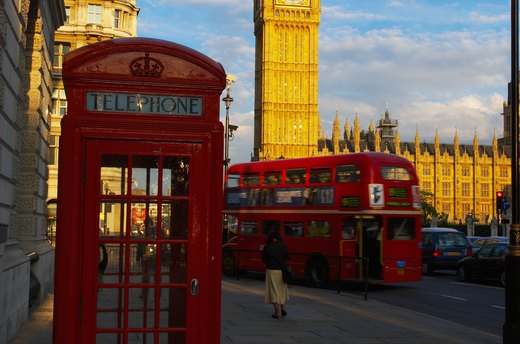 Travel Across the Pond