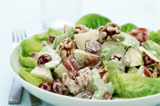 Waldorf Salad Deluxe
