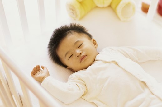 MYTH: Putting Your Baby on Her Back is Bad