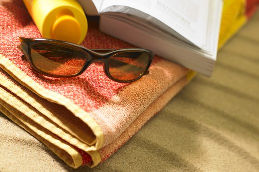 The 12 Essentials for Spring Break