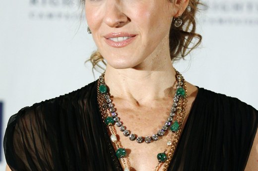 Accessories: Chunky Necklaces