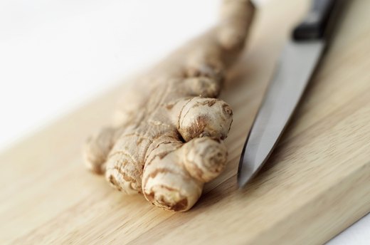 Add a Dash of Ginger