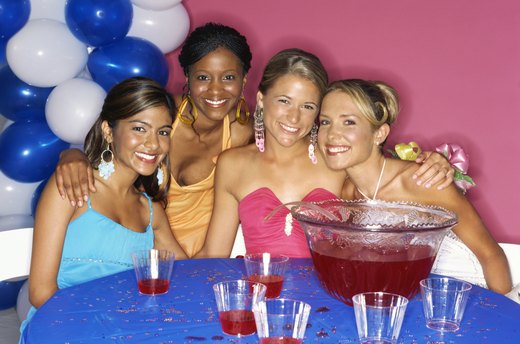 Singles Mingle
