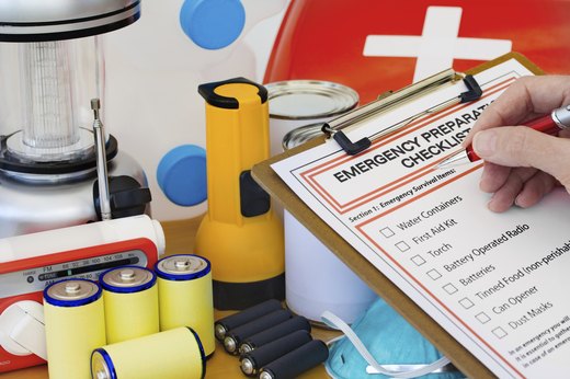 The Essentials: Things to Have on Hand for a Natural Disaster