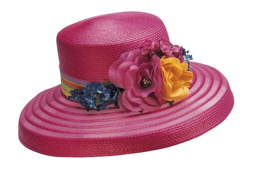 Pink Hat