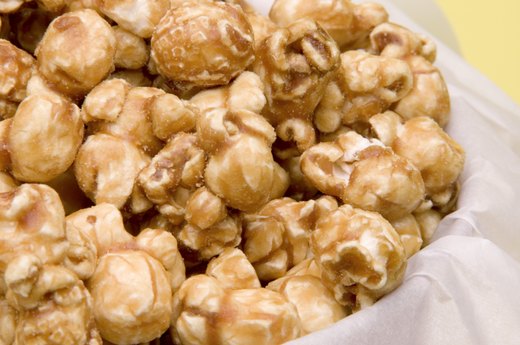 Caramel Popcorn