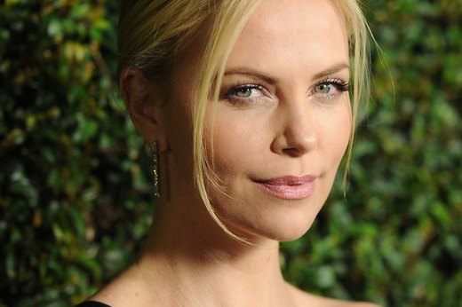 Charlize Theron's Grown-Up Look