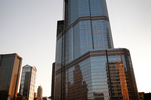 Trump International Hotel and Tower, Chicago