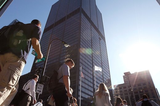 Willis Tower, Chicago