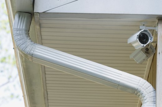 Seal a Leaky Downspout: $15 or less