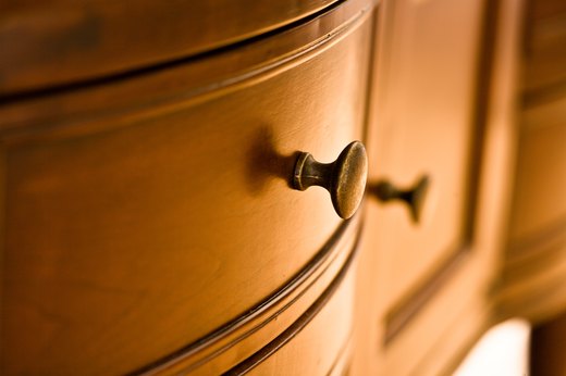 Fix Loose Drawer Pulls: $0-$10