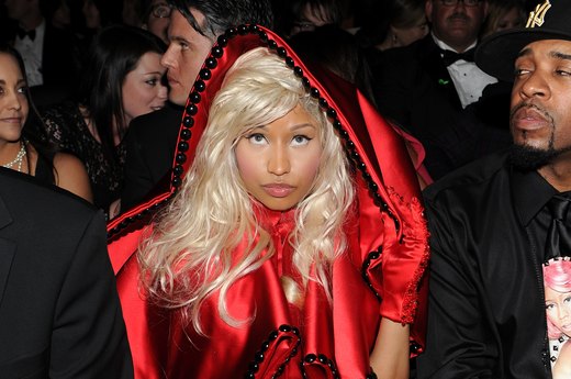 Grammy Fashion Blunders Remixed