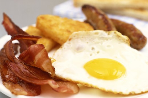 The Greasy Breakfast