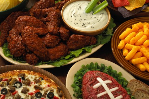Super Bowl Snacks