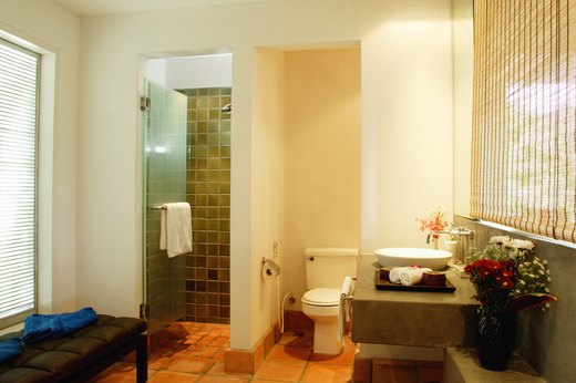 Bathroom Update