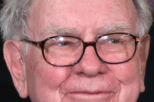 3. Warren Buffett, $50 billion