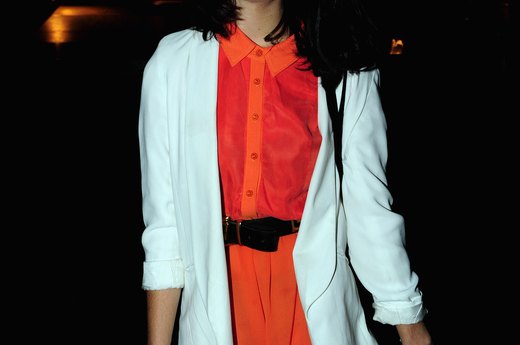 Tangerine