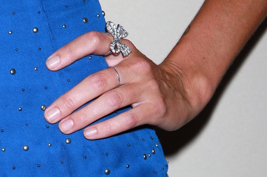 Bows on Rings