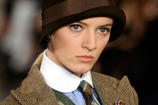 The Retro Cloche